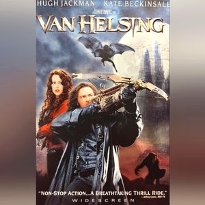 Dvd Van Helsing widescreen edition